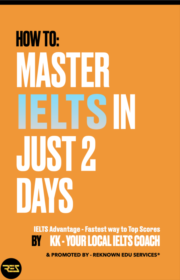 The IELTS Advantage